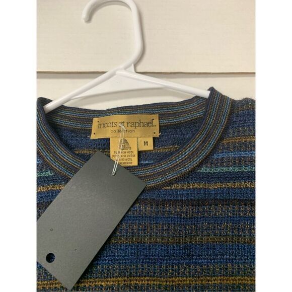 Vintage Striped Sweater - Picture 3 of 7